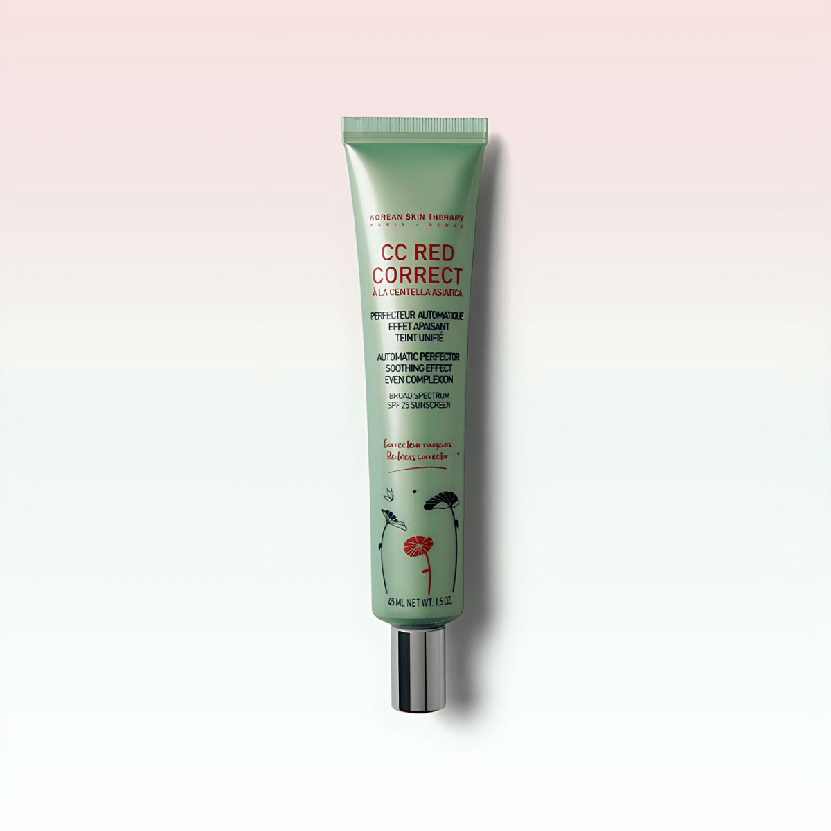 CC Red Crème anti - rougeurs - Eydn